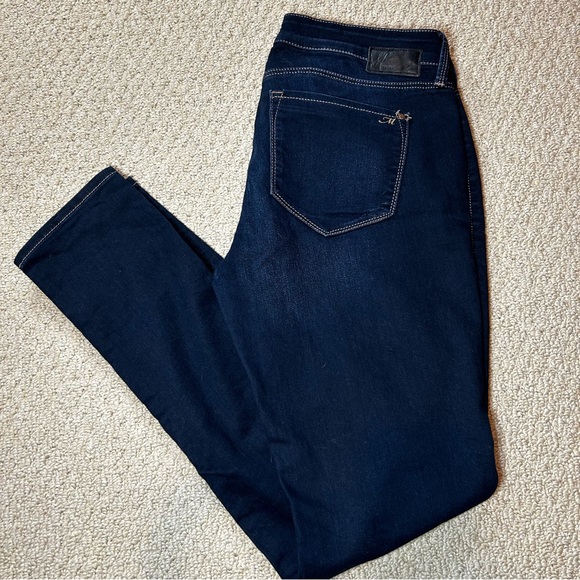 Mavi Alexa Mid-rise Skinny Jeans - Picture 2 of 9